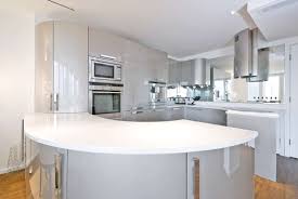 ultra modern modern kitchen island design