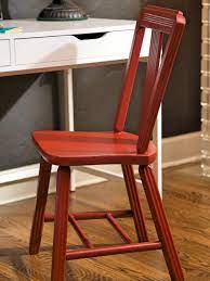 Maybe you would like to learn more about one of these? How To Strip And Repaint A Wood Chair How Tos Diy
