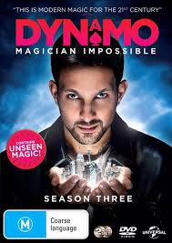 Follow dynamo on ents24 to receive updates on any new tour dates the moment they are announced. Dynamo Magician Impossible Series 3 Dvd Buy Online At The Nile