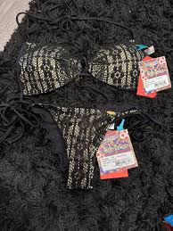 Luli Fama Sweet Seduction Bikini (S)