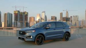 2019 Ford Edge St Pictures Photos Wallpapers And Videos Top Speed 2019 Ford Ford Edge Ford