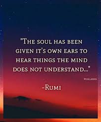 3 108 Likes 29 Comments Rumi Quotes Rumi Poetry On Instagram Happy New Years Everyone