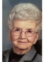 Elsie Mrvos Obituary (1923