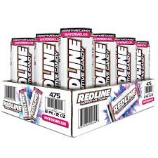 Redline is an energy drink that mainly markets to bodybuilders. Redline Cognitive Candy 12 Pack