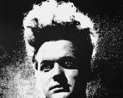 Reprint of the Vintage David Lynch Movie Poster