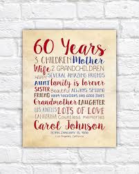 After all, on a planet with 8 billion people on it, what are the odds you'd find a person who shares your sense of humor and given how exceptional your bff is, when their birthday rolls around, it's important to give them a gift that reminds him or her just how special. 60th Birthday Gift For Mom Woman Turning 60 Years Old Mother Etsy Mother Birthday Gifts Mom Birthday Gift 60th Birthday Gifts