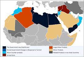 Southwest Asia And North Africa Political Map North Africa And Southwest Asia – World Regional Geography