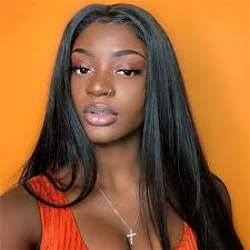 Natural hair blending technique with curly weave ; 7 Easy Tips To Help You Blend Your Weave Perfectly Blog Unice Com