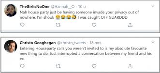 It's like snapchat, but for video calls. Zoom And Houseparty Video Calling At Your Own Privacy Risk Vpnoverview Com