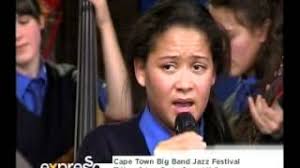 Rustenburg Girls High Jazz Band (18.05.2012)