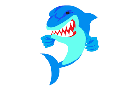 Download Angry Shark Svg Cut File By Creative Fabrica Crafts Creative Fabrica