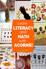 Preschool is so much fun. The Best Acorn Crafts And Activities For Kids Preschool Activities Math Activities Preschool Letter A Crafts