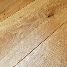 For residential or commercial use. Engineered Classic Oak Flooring 20mm Sample