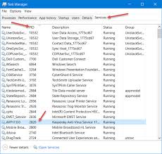 Wmi Provider Host Wmiprvse Exe High Cpu Usage In Windows 10