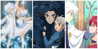 10 Anime To Watch If You Liked Howl's Moving Castle