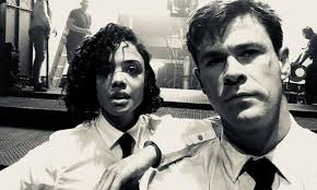 RÃ©sultat de recherche d'images pour "men in black 2019"