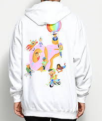 20% coupon applied at checkout save 20% with coupon (some sizes/colors) free shipping by amazon. Hood Cartoon Character Wearing Hoodie