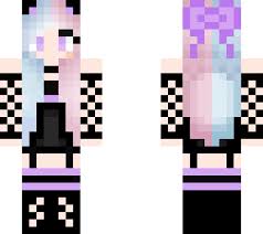 › verified 6 days ago. Cute Kawaii Girl Minecraft Skin