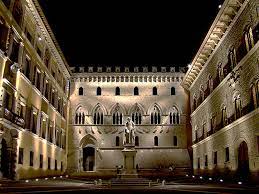 In this section you will find information about the banca monte dei paschi di siena, including bank details, basic financial data (if available), head office location, contact phone/fax, list of bank's branches/atms locations and swift head office address. Palazzo Salimbeni Wikipedia