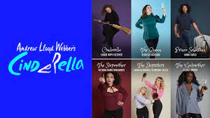 You shall go to the ball in 2021! Full Cast Announced For Andrew Lloyd Webber S Cinderella