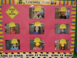 Preschool Curriculum Bulletin Boards Construction Theme Preschool Preschool Construction Construction Theme Classroom