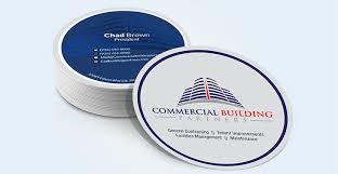 50% off with code zjunebizsale. Circle Business Card Design Custom Circle Business Cards Prodesigns