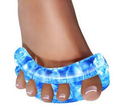 Gel toe stretcher & toe separator. Yoga Toes Cheap Online