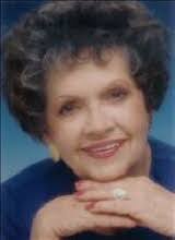Obituary information for Billie Margy Amis