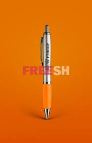Psd Ballpoint Pen Mockup Freemockup Mockuptemplates Freepsdfiles Freepsdmockups Freebies Presentationmockups Mockup Ballpoint Pen Pen Ballpoint