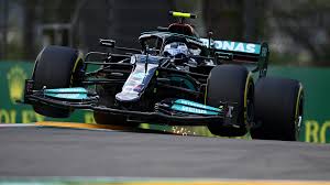 Hamilton had slipped to third after a safety car restart caused when alfa romeo's kimi raikkonen collided with antonio giovinazzi's left rear wheel on lap seven. Valtteri Bottas Lewis Hamilton Are Fastest In F1 Practice Sessions At Imola