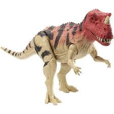 jurassic world roarivores ceratosaurus dinosaur action figure walmart com mundo jurassico jurassic world animais herbivoros