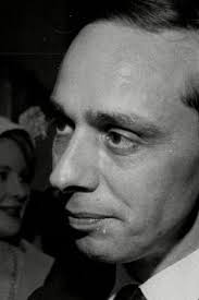 Clifford Hatts obituary