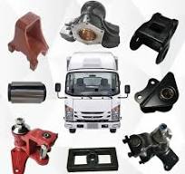 Truck Spare Parts Mitsubishi Front Spring Shackle Mc013467 ...