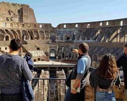 Imagen de Colosseum Guided Tour