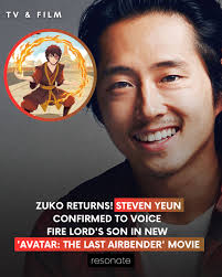 The firebending prince is back! At San Diego Comic-Con 2025, 'Avatar: The  Last Airbender' creators Michael Dante DiMartino and Bryan Konietzko  officially confirmed a massive piece of casting news for the upcoming