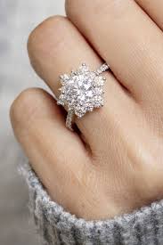 Hearts On Fire Engagement Ring Unique Engagement Rings Rose Engagement Ring Beautiful Wedding Rings