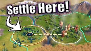 2016, the year that civilization vi was released, was the 100th anniversary of the national park service, which manages national parks in the united states. Civilization 6 How To Pick The Best Start Position Game Rant