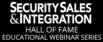 Security Sales & Integration Webcast