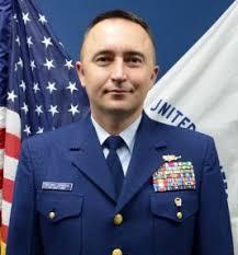 CDR Aaron Delano-Johnson