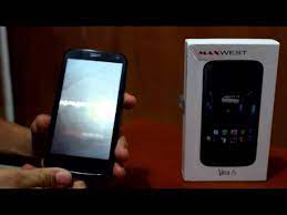 Maxwest Virtue Z5 full specifications ...
