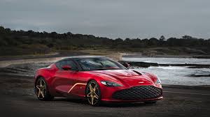 Image result for Supernova Red 2023 Aston Martin