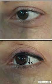 Pin Su Trucco Permanente Linea Occhi