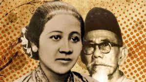 Ra kartini dan kedua adiknya mengikuti ny. Kisah Agus Salim Ra Kartini Dan Beasiswa Yang Kandas