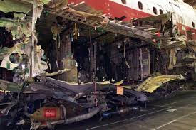 Check spelling or type a new query. Bomb Residue Found In Twa Flight 800 Wreckage New York Daily News