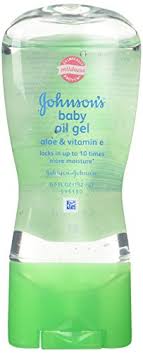 Johnson S Baby Oil Gel Lavender 6 5 Oz Pack Of 2 Walmart Com