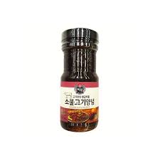 We did not find results for: Bulgogi Sauce For Beef 840ml