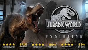 Molen.it is the first installment in the jurassic park franchise, and the first film in the jurassic park trilogy, and is based on the 1990 novel of the same name by michael crichton and a screenplay written by crichton and david koepp. Jurassic World Evolution On Steam