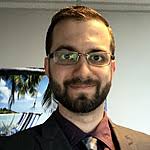 Conor O'Dea Visiting Assistant Professor