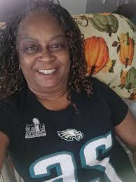 Getting ready for the game. Go Birds 🦅!