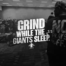  My Grind Starts At 3am Everyday What Time Does Yours Start Follow Us Motivation2study For Daily Ins Warrior Quotes Eric Thomas Quotes Bible Motivation